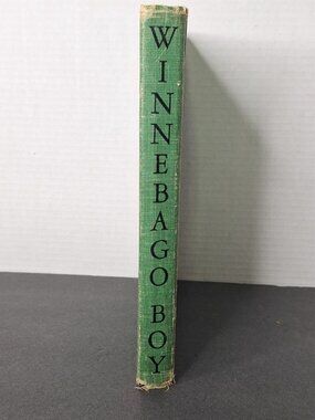 Winnebago Boy Mario & Mabel Scacheri 1937